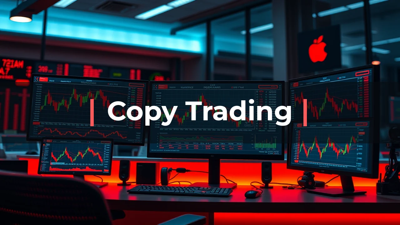 Copytrading en Alpari: qué esperar al copiar operaciones