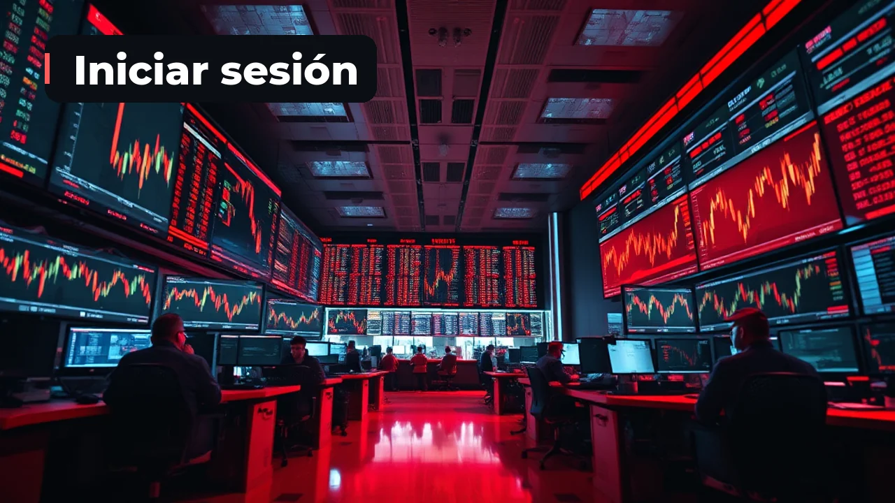 Inicia Sesión en Alpari desde México