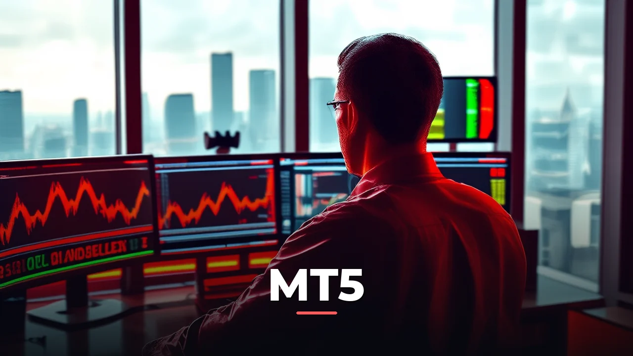 MetaTrader 5 en Alpari: qué ofrecen los números