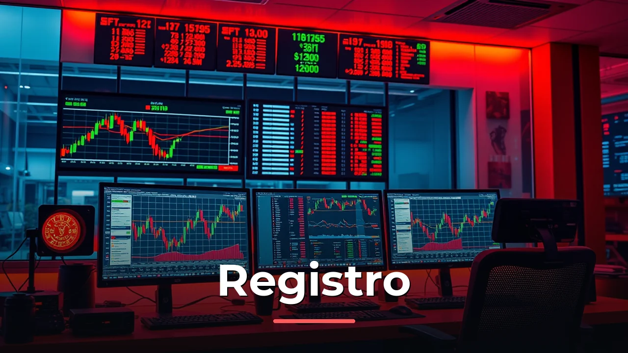 Registro en Alpari desde México